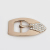 Clothing Accessories Alloy Small Pin Buckle