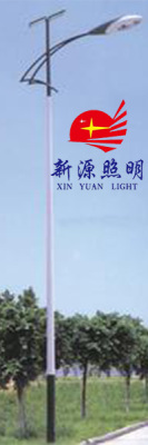 Energy-Saving Street Lamp Led High Brightness Lighting Street Lamp New Countryside Jianshe Sub-District Street Lamp