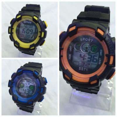Factory Direct Sales Electronic Watch, Student's Watch, Gift Watch, Children's Watch, Multi-Function Sport Watch