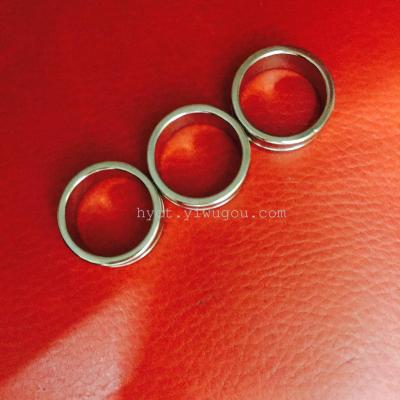 Manufacturers direct ring magnetic ring magnet jewelry ring