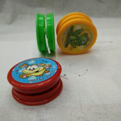 4CM, YOYO ball, cartoon stickers yo yo