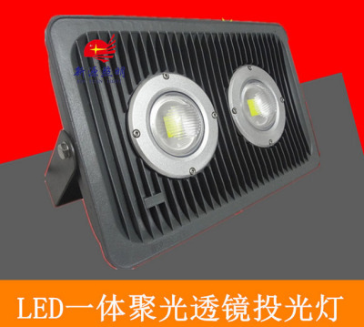 The advertisement lamp sign lamp LED lamp light projection lamp lens