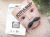 Halloween Funny Pacifier Beard Pacifier Baby Nipple Blister Box