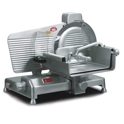 SS-370V3 Straight Knife Fresh Meat Semi-automatic Slicer Meat Slicer Kitchen Equipment Supplies