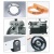 SS-275E Luxury Semi-automatic Slicer Meat Slicer Kitchen Supplies Equipment