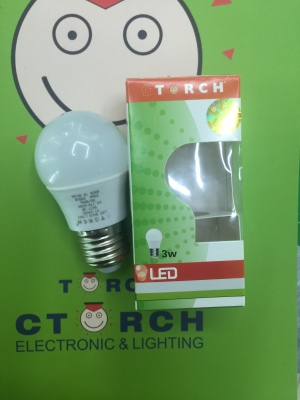 LED BULB 3W