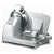 SS-370V3 Straight Knife Fresh Meat Semi-automatic Slicer Meat Slicer Kitchen Equipment Supplies