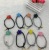 Korean Style Popular Hair Band Headdress Taobao Sellers Popular Candy Color Series Hair Rope Hair Accessories Factory Wholesale