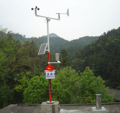 Automatic meteorological station of forestry meteorological station