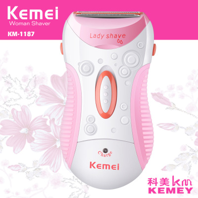 KM-1187 ladies shave the underarm hair removal female body stripper