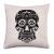 New Amazon AliExpress Hot Octopus Printed Cotton and Linen Pillow Cushion Cover Sofa Office Car Cushion