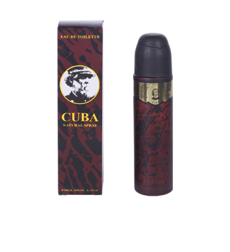 CUBA men's perfume