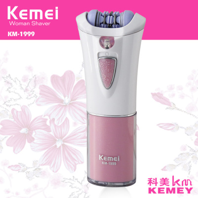  Kemei KM-1999 dry-washing  Lady Shaver