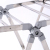 Floor Folding Airfoil Quilt Hanger Drying Rack Balcony Installation-Free