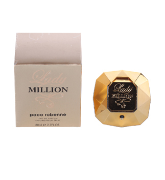 1 ms. MILLION perfume