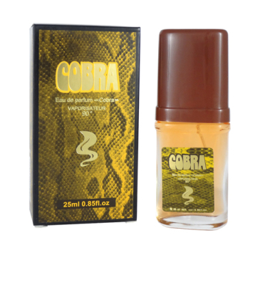 COBRA perfume 25ML