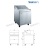 Stainless Steel Salad Bar/Pizza Table/Freezer/Freezer/Refrigerated Table/Operating Table