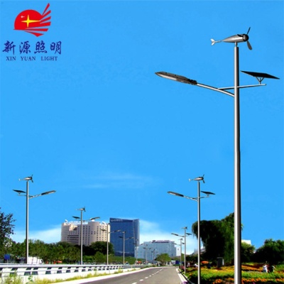 New rural LED solar street lamp solar street lamp 6 meters solar street lamp