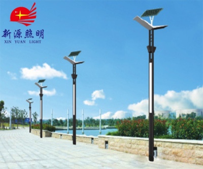 Professional supply of solar lights, solar garden lights can call Advisory custom lamp