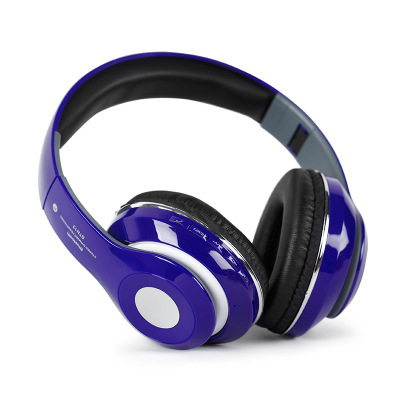 Jhl-ly019 headset bluetooth headset FM plug-in MP3 voice headset wireless connection foreign trade hot.