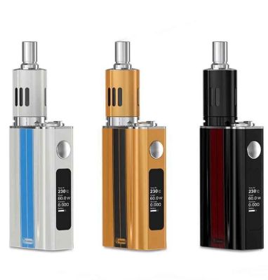 Evic Vt 60W 5000mAh temperature control,wattage control