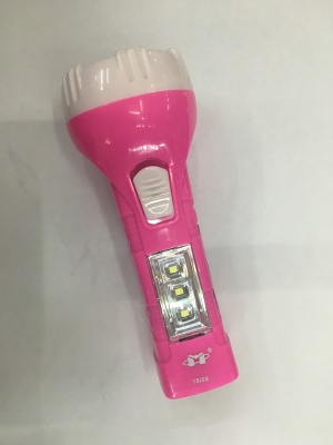 Rechargeable flashlight with side towns manufacturers direct