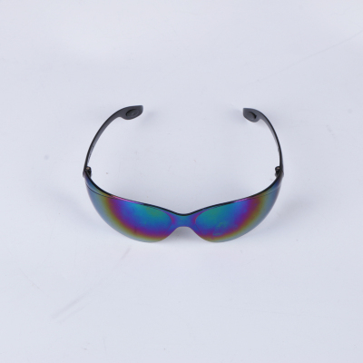 Black glasses goggles wind dust protective anti shock anti fog