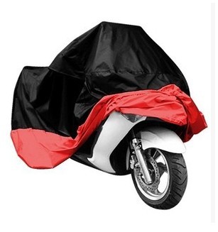 Taffeta motorcycle covers electric pedal water-resistant sunscreen to prevent dust from freezing