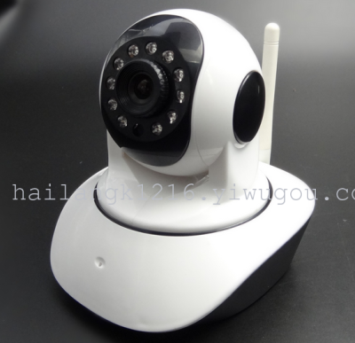 720P wireless camera