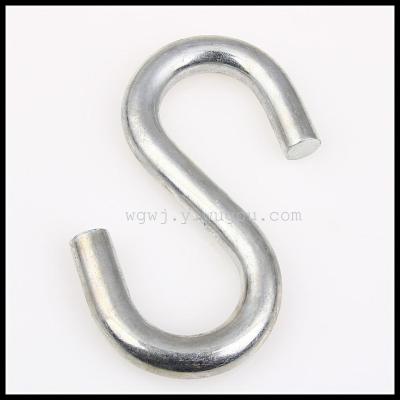 6mm galvanized S hook S hook S hook