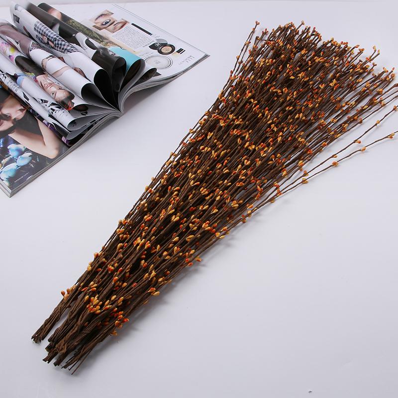 仿真花 花心长藤 花心藤条 花环