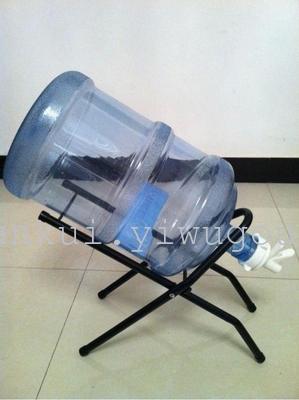 Pure bucket stand/desktop type U water dispenser stand