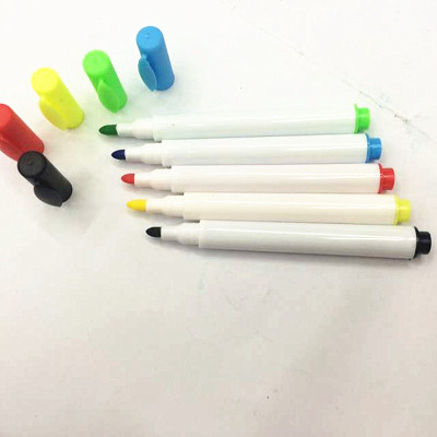 Cheap Small Whiteboard Marker Multi-Color Mini Whiteboard Marker Color Graffiti Pen