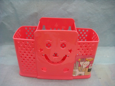Three smiling faces chopsticks box yiwu high small commodities wholesale