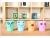 Cartoon Creative Expression Washing Cup with Handle Multi-Purpose Plastic Toothbrush Cup Toothbrush Cup for Children