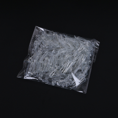 Clothing shirt clip plastic buckle transparent plastic clip