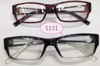 Elderly people in general are direct manufacturers and explosion of presbyopic glasses