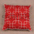 Digital geometry pillow cushion for pillow cushion car cushion office pillow yx-07.