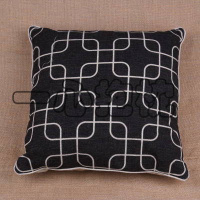 Digital geometry pillow cushion for pillow cushion car cushion office pillow yx-07.