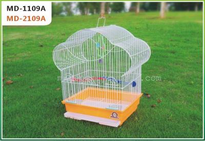 Foldable low carbon steel wire cage MD-1109A/2109A new material