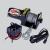 2000LB electric winch 12V/24V suv trailer winch