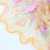 Qiaoqi Wooden Ear Small Square Towel Flower Scarf Women's Chiffon Scarf Bow Tie Fashion Scarf