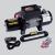 9500LB electric winch with remote 12V motor trailer winch