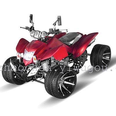 Four round of gasoline ATV car,, (buggy dune)