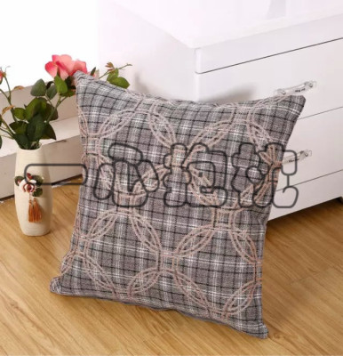 Double - sided cushion for cushioned pillow car sofa waist cushion for pad.