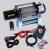 9500LB electric winch with remote 12V motor trailer winch