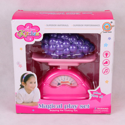 Children's toys supermarket supply wholesale trade house household appliances electronic scale