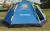 Outdoor tent tent full automatic camping tent many double double camping tent 3-4 outdoors