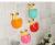 Cartoon Cute Suction Cup Toothbrush Holder Snail Climbing Wall Soap Box Multi-Functional Strong Sucker Soap Dish Soap Box Multi-Purpose Bathroom