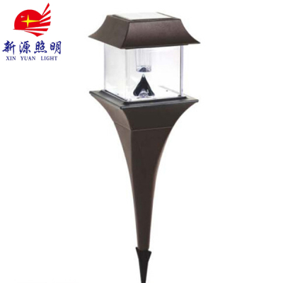 Solar Lamp Outdoor LED Super Bright Lawn Courtyard Wall Lamp Household Chapiter Lamps Waterproof Lamp